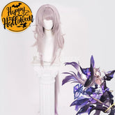【In Stock】Game Honkai: Star Rail Cosplay The Herta Gradient Color Wig Wigs